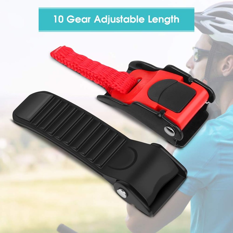 Motorcycle Helmet Buckle, 3PCS Quick Release Helmet Strap Buckle Buckles