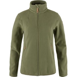 Fjällräven Stina Fleece Green MD