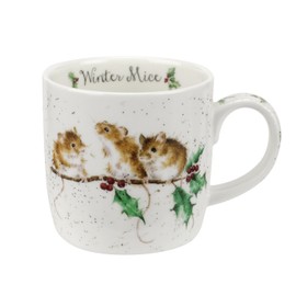 Wrendale Winter Mice (mice)