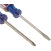 CRAFTSMAN 12 pc Screwdriver Set, phillips slotted magnetizer new CMHT65044
