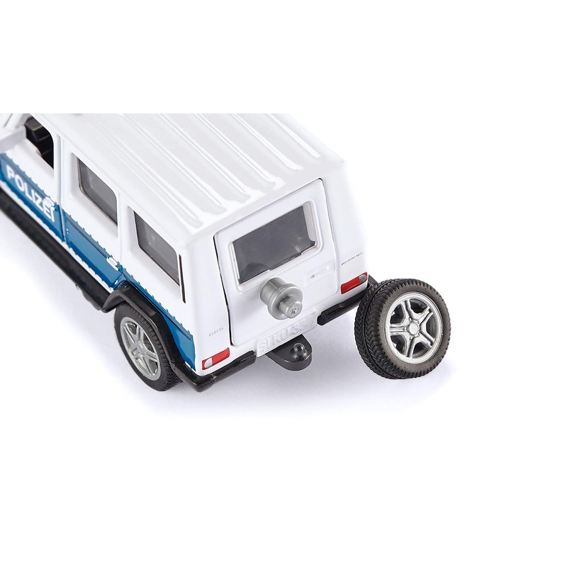 Siku Vehicle Miniature Toy 2308