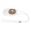 Neck Fan USB Rechargeable Battery 3 Speed Portable Handheld Vertical