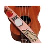 MUSICFIRST® "MISS CAT" Soft Cotton Ukulele Strap Ukulele Shoulder Strap