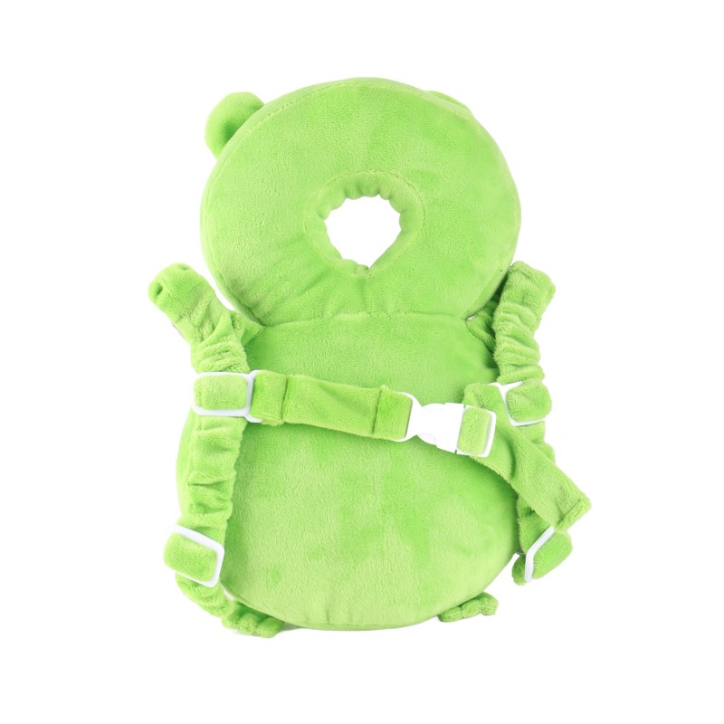 Baby Toddler Headrest Cartoon Cute Shape Drop Proof Adjustable Baby