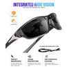 KALIYADI Polarized Sunglasses-Men Sports Sun-glasses: Mens Sunglasses Polarized UV Protection