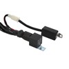 13ft LED Light Switch Wiring Harness 14AWG 1‑to‑2 with Relay