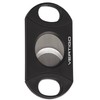 Vertigo by Lotus Big Daddy Double Action Black Cigar Cutter
