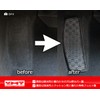 YMT New CX-5 KF Rubber Footrest Cover Mat