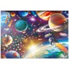 MyPuzzle Journey through the Universe Premium 1000 Piece Puzzle -