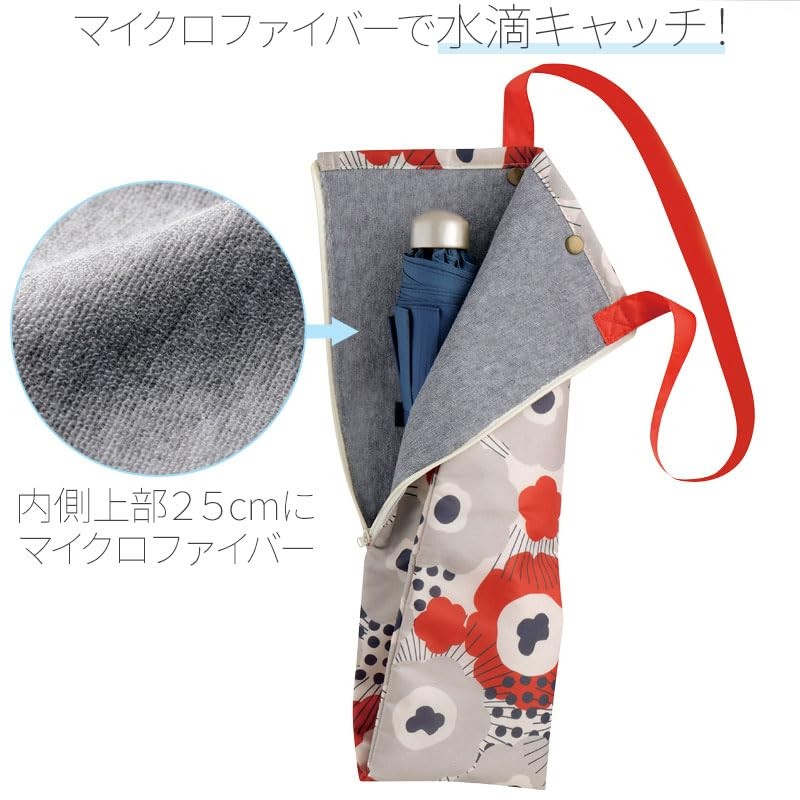 Umbrella Tote, Lightweight Tote Bag That Stores Wet Umbrella, Adjustable