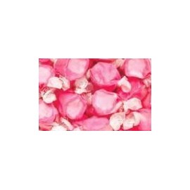 Bubblegum Pink Gourmet Salt Water Taffy 5 Pound Bag (Bulk)