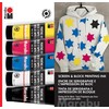 Marabu Fabric Screen Printing Ink Set – 5 Water-Based Colors: