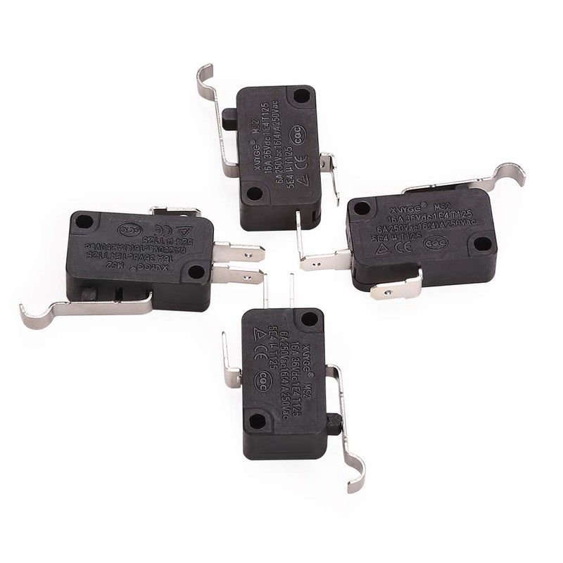 10L0L 4 Pack Golf Cart Micro Switch 2 & 3