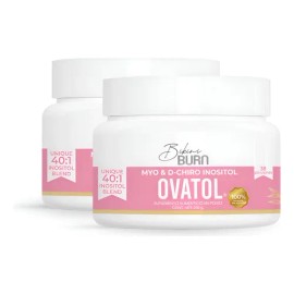 Ovatol 2x Inositol De Myo Y D-chiro 40:1 By Bikini Burn