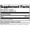 Millet - 450 mg (100 Capsules, ZIN: 520812)