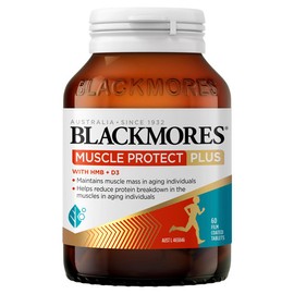 Blackmores Muscle Protect Plus 60 Tablets