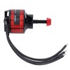 QAA2814‑900KV RC Brushless Motor 6S Plane Motor 14 Poles High
