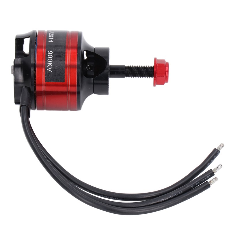 QAA2814‑900KV RC Brushless Motor 6S Plane Motor 14 Poles High