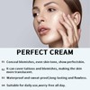 GMHLLES All-Over Complexion Perfector Creme Body Coverage Perfector,80g Waterproof and
