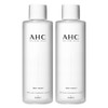 AHC Prep Reset Micellar Cleansing Water, 255ml, 2 pcs / AHC 프렙 리셋 미셀라 클렌징 워터, 255ml, 2개