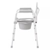 Toilet Assistance Seniors Elderly Disabled Portable Folding Potty Chair Seat