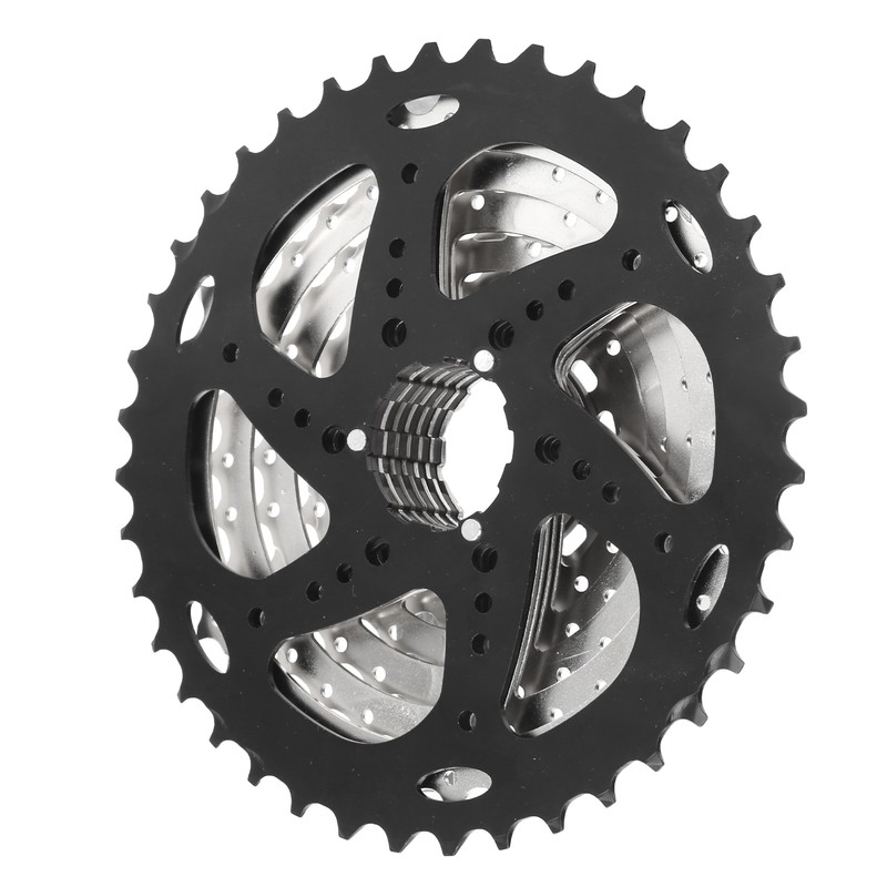 WAKE 9 Speed Bicycle Flywheel 9 Speed Cassette Road Bike