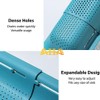 AHASON'S 2 Pack Over The Sink Colander Extendable Baske &