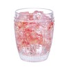 Fitz and Floyd Trestle Rocks Double Old Fashioned, Set of