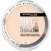 Maybelline Supertay Active Wear base de maquillaje en polvo 112