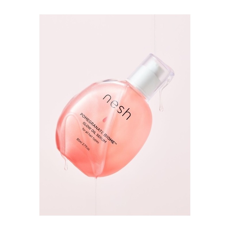 Pomegranate Biome Glow Oil Serum 80ml / 석류 바이옴 글로우