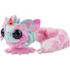 Pixie Belles - Interactive Enchanted Animal Toy, Aurora (Turquoise)