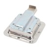 Tool Box Handle Latch with 2 Keys 304 Stainless Steel