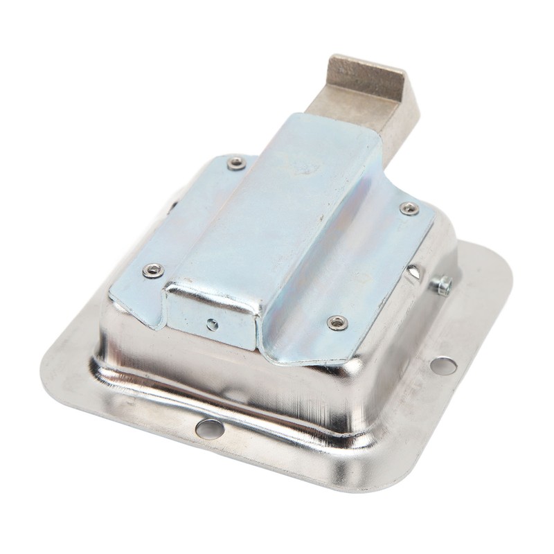 Tool Box Handle Latch with 2 Keys 304 Stainless Steel