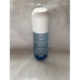 Solo en Ibiza Barcelona Bliss Fragrance, Black Currant Vanilla Jasmine Pear, Amber Wood