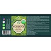US Organic Aceite de Aguacate Orgánico USDA, Prensado en Frío,