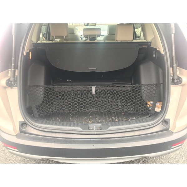 Envelope Style Trunk Cargo Net for Honda CR-V CR V
