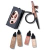 Luminess Air Icon Makeup Airbrush System and 4-Piece Foundation Starter