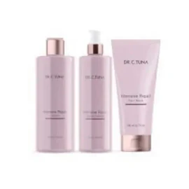 Set Intensive Repair Shampoo, Acondicionador Y Mascarilla                                                                                             