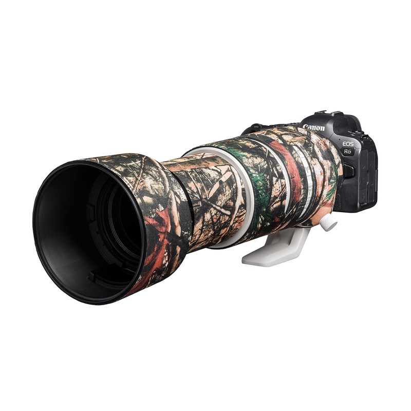 easyCover Neoprene Lens Oak Lens Protection Compatible with Canon RF
