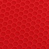 5Pcs Silicone Trivet Mat Square Round Honeycomb Hot Pad Non