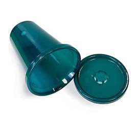 Bio Green HCP-S4 Watering System Hydro Cup-4 Set, One Size Terracota/Green