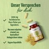Achterhof Maca Capsules Organic 180 Pieces, High Dose with 3000