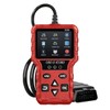 OBD2 Scanner Code Reader, Engine Light Diagnostic Tool, Battery Voltage