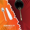Double Action Sports Pump for Footballs & Inflatables – 20cm