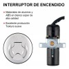 Kit Cerraduras Switch Completo Alta Calidad Italika 125z