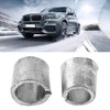 Acouto Battery Post Shims Car Battery Terminal Shim, 1 Pair
