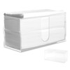 Acrylic Countertop Paper Towel Holder, Paper Towel Dispenser Napkin Holder