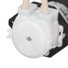 Peristaltic Pump Mini DC Brushed Motor Small Electric Self Priming