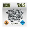 Green Stuff World - Agitator Balls 6.35 mm