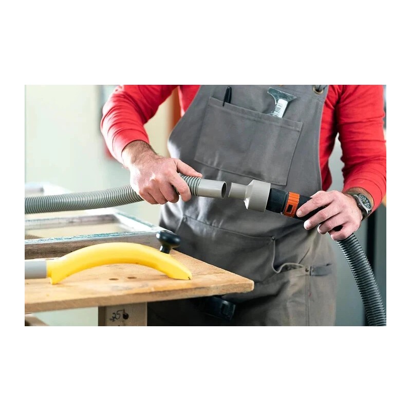 Hyde Tools: Dust-Free Vacuum Scraper